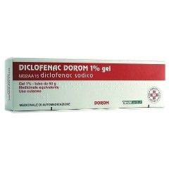 Diclofenac Dorom Gel...