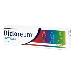 Dicloreum Actigel...