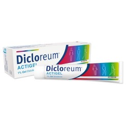 Dicloreum Actigel Gel...