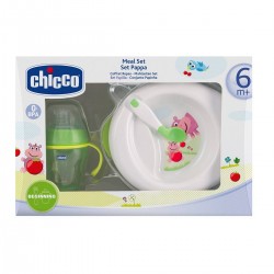 Chicco Set Pappa 6 Mesi+