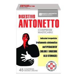 Digestivo Antonetto 40...