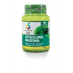 Colours of Life Spirulina...