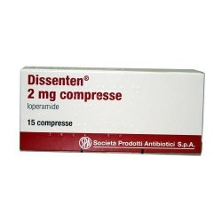 Dissenten 15 Compresse 2 mg...