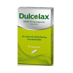 Dulcolax Adulti 6 Supposte...