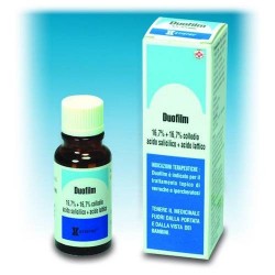 Duofilm Flacone 15 ml 16,7%...