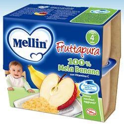 Mellin Frutta Pura...