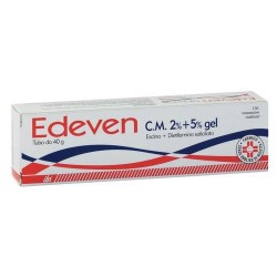 Edeven C.M Gel Tubo 40 gr...