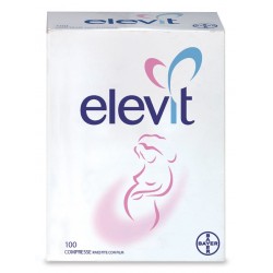 Elevit 100 Compresse...