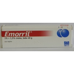Emorril Crema per Emorroidi...