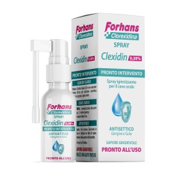 Forhans Clexidin Spray...