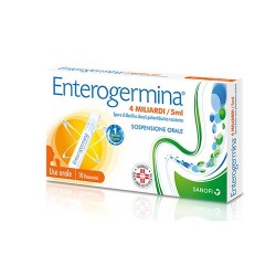 Enterogermina 10 Flaconcini...