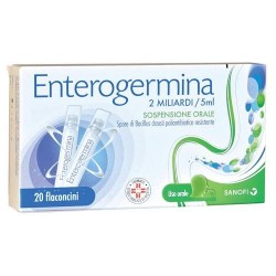 Enterogermina 2 Miliardi...
