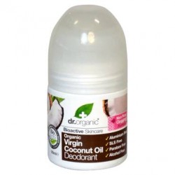 Dr Organic Virgin Coconut...