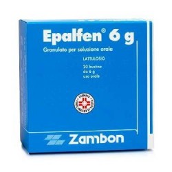 Epalfen 20 Bustine 6 gr per...