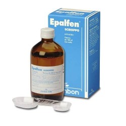 Epalfen Sciroppo 180 ml 65...