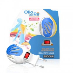 Zuccari Olio del Re...