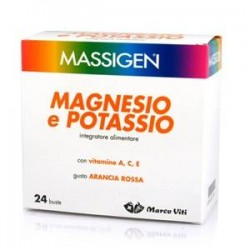 Massigen Magnesio e Potassio