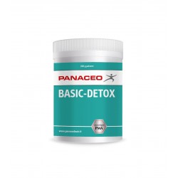 Panaceo Basic Detox Polvere...