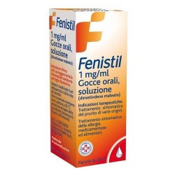 Fenistil Gocce per Prurito...