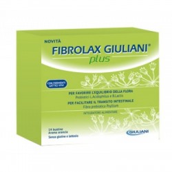 Fibrolax Plus Arancia 14...