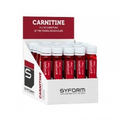 Syform Carnitine Fiale...