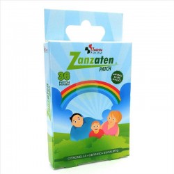 Zanzaten Patch Cerotti...