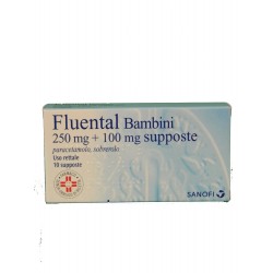 Fluental Bambini 10...