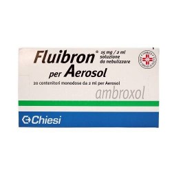 Fluibron Aerosol 20...