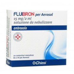 Fluibron per Aerosol 6...