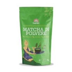 Iswari Matcha Polvere di Tè...