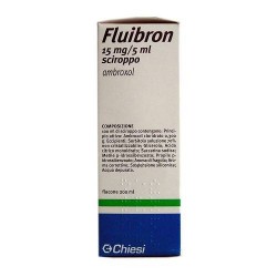 Fluibron Sciroppo 200 ml 15...