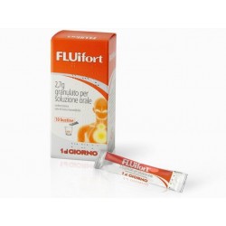 Fluifort 10 Bustine...