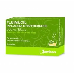 Fluimucil Influenza e...