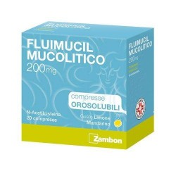 Fluimucil Mucolitico 20...