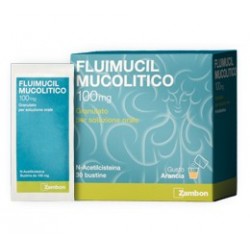 Fluimucil Mucolitico 30...