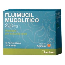 Fluimucil Mucolitico...