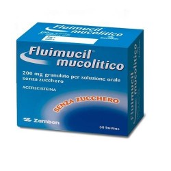 Fluimucil Mucolitico...