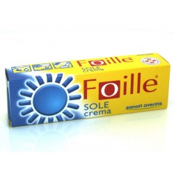 Foille Sole Crema 30 gr