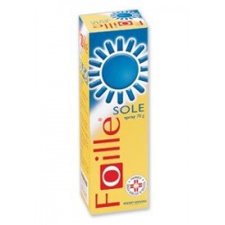 Foille Sole Spray Cutaneo...