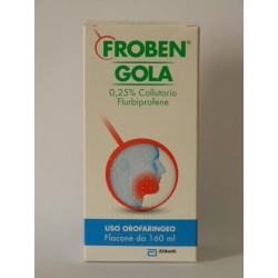 Froben Gola Collutorio...
