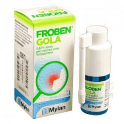 Froben Gola Nebulizzatore...