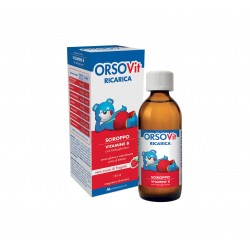 Orsovit Ricarica Sciroppo...