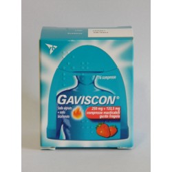 Gaviscon 16 Compresse...