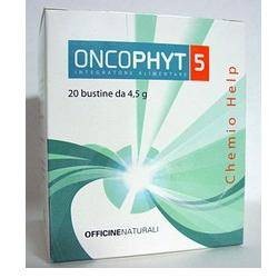 Oncophyt 5 Integratore...