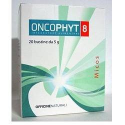 Oncophyt 8 Integratore per...