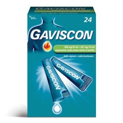 Gaviscon 24 Bustine...