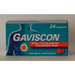 Gaviscon 24 Compresse...