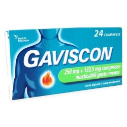 Gaviscon 24 Compresse...