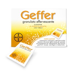 Geffer Granulato per Nausea...