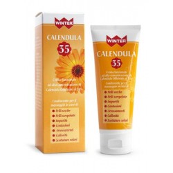 Winter Calendula 35 Crema...